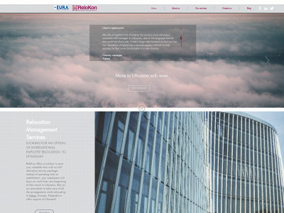 relokon.lt snapshot