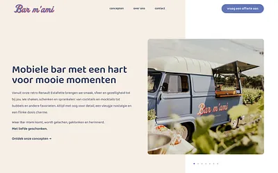 barestafette.be snapshot