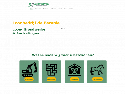 baroniebv.nl snapshot