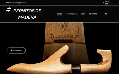 thomasmarin.es snapshot