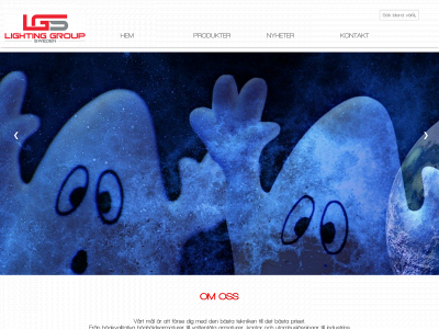 lighting-group.fi snapshot