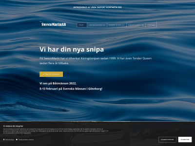 swecomarin.se snapshot