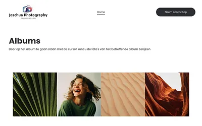 joschua-photography.com snapshot