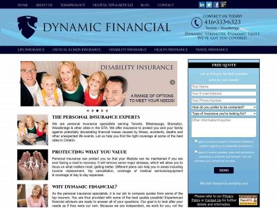dynamicfinancial.ca snapshot