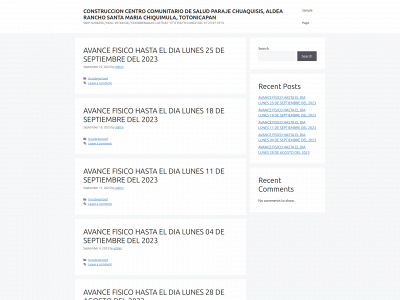 conscencomsaludchuaquisissantamariachiquimula.com snapshot