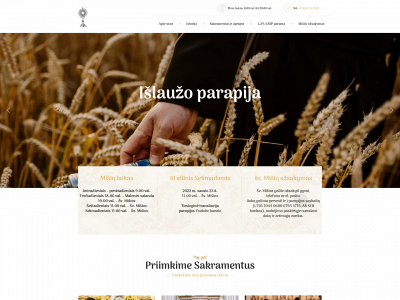 islauzoparapija.lt snapshot