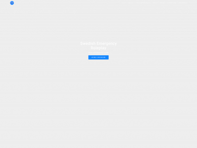 swedishemergencyroleplay.se snapshot