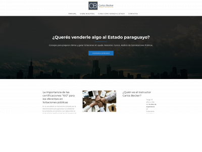 venderalestado.org snapshot