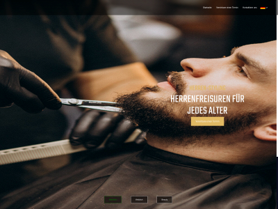 milanabeauty.de snapshot