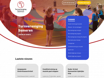 turnverenigingsomeren.nl snapshot