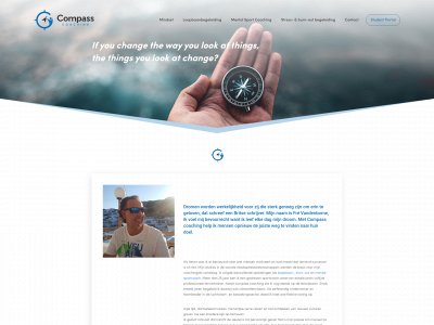 compass-coaching.be snapshot