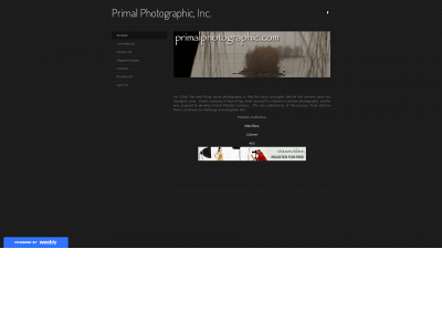 www.primalphotographic.com snapshot