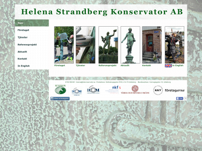 helena-strandberg.se snapshot