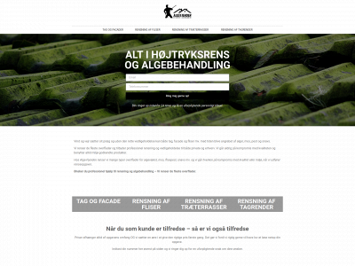 algefjenden.dk snapshot