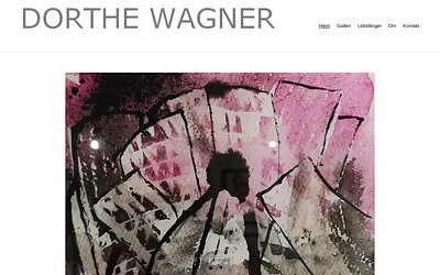wagner-art.dk snapshot
