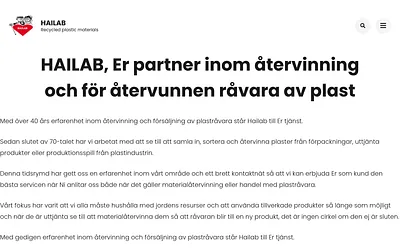 hailab.se snapshot