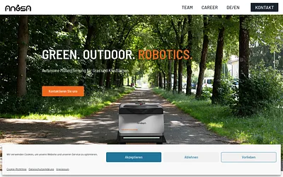 angsa-robotics.com snapshot