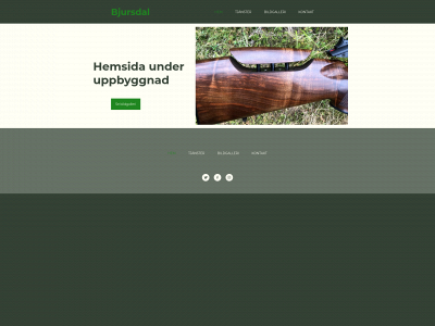 bjursdal.se snapshot