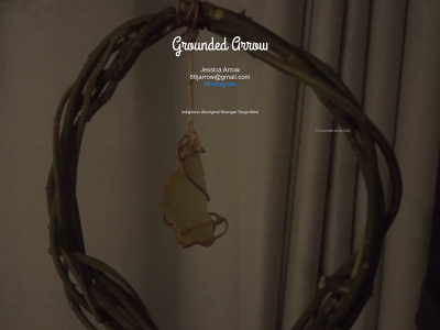 groundedarrow.com.au snapshot