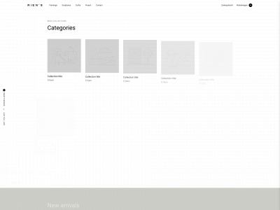 studioriens.com snapshot