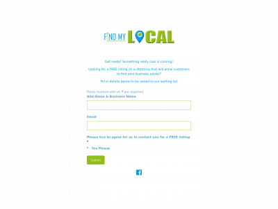 find-my-local.co.uk snapshot