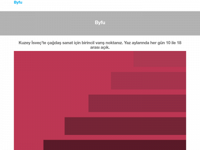 byfu.website snapshot