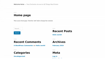 abqluxuryhomesales.com snapshot