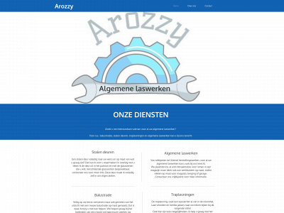 arozzy.be snapshot