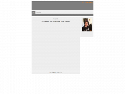 mr-harmony.se snapshot
