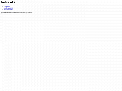 webninjas-server.org snapshot