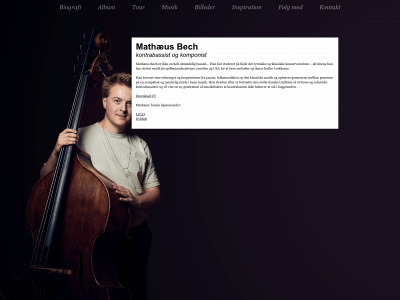 mathaeus.dk snapshot