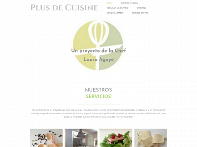 plus-de-cuisine.com snapshot