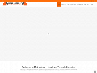 methodologyetb.com snapshot