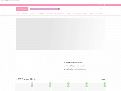 dancerdepot.net snapshot