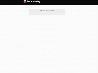 fet-arena.no snapshot