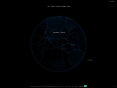 worldmovieawards.org snapshot