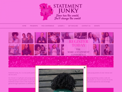 statementjunky.com snapshot