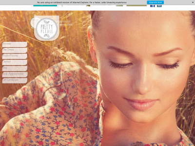 prettypleaseny.com snapshot