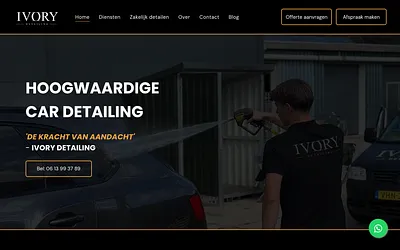 ivorydetailing.nl snapshot