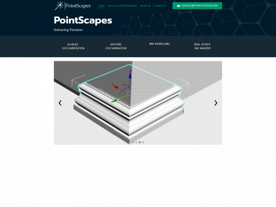 pointscapesnj.com snapshot