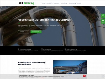 tek-isolering.dk snapshot