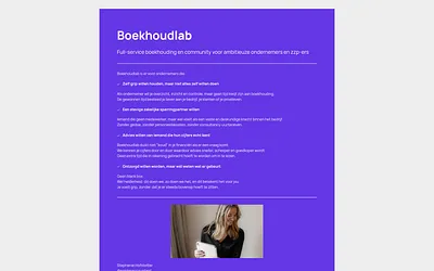 boekhoudlab.org snapshot