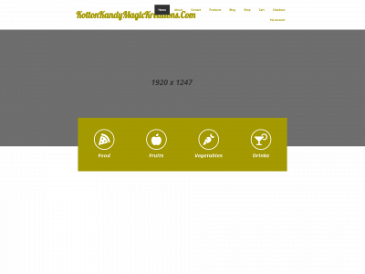 kottonkandymagickreationz.com snapshot