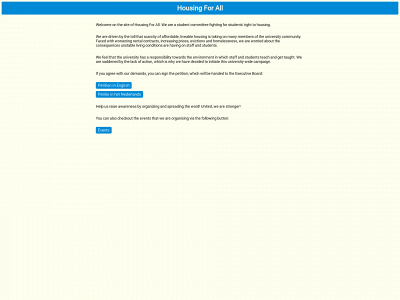 housingforall.nl snapshot