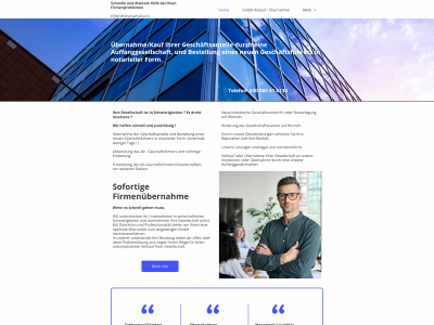 hdm-wirtschaftsdienst.de snapshot