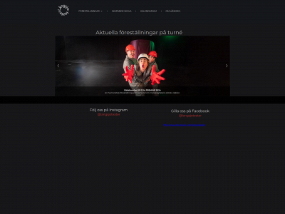 langsjoteater.se snapshot