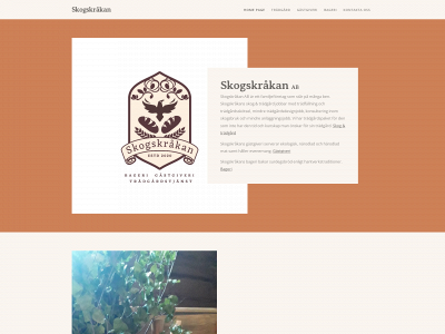 skogskrakan.nu snapshot