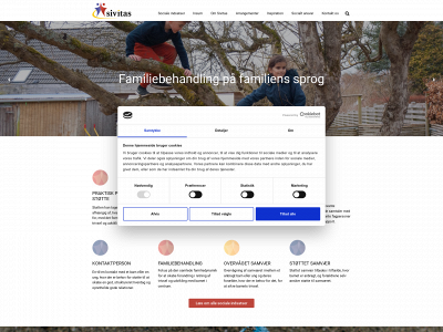 sivitas.dk snapshot
