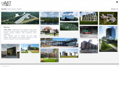 startstudio.lt snapshot