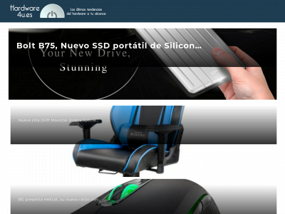 hardware4u.es snapshot